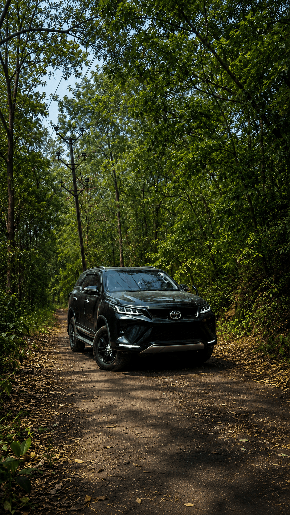 fortuner asda