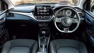 Maruti Suzuki Baleno 3